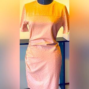 AKIRA RHINESTONE FIGURE FLATTERING DRESS BRAND NEW WITH TAGS SIZE SMALL